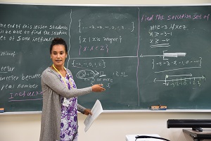 鳴門教育大学での研修の様子 鳴門教育大学での研修の様子