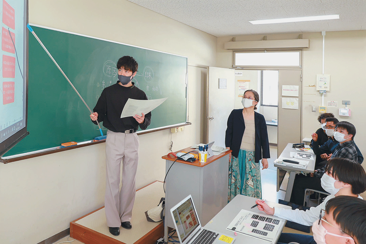 社会科教育コース
