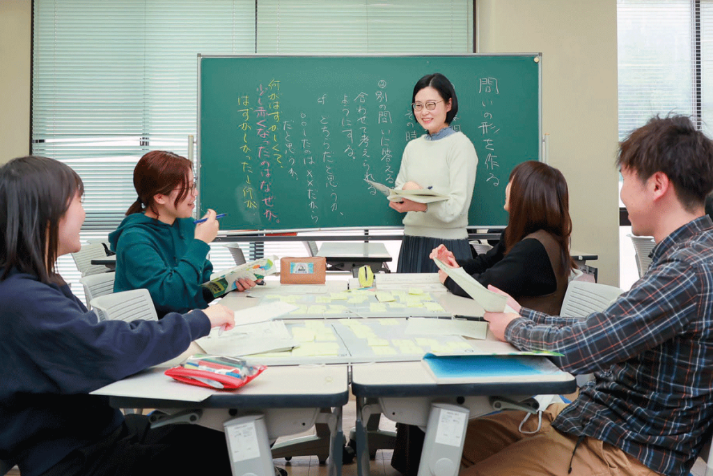 国語科教育コース