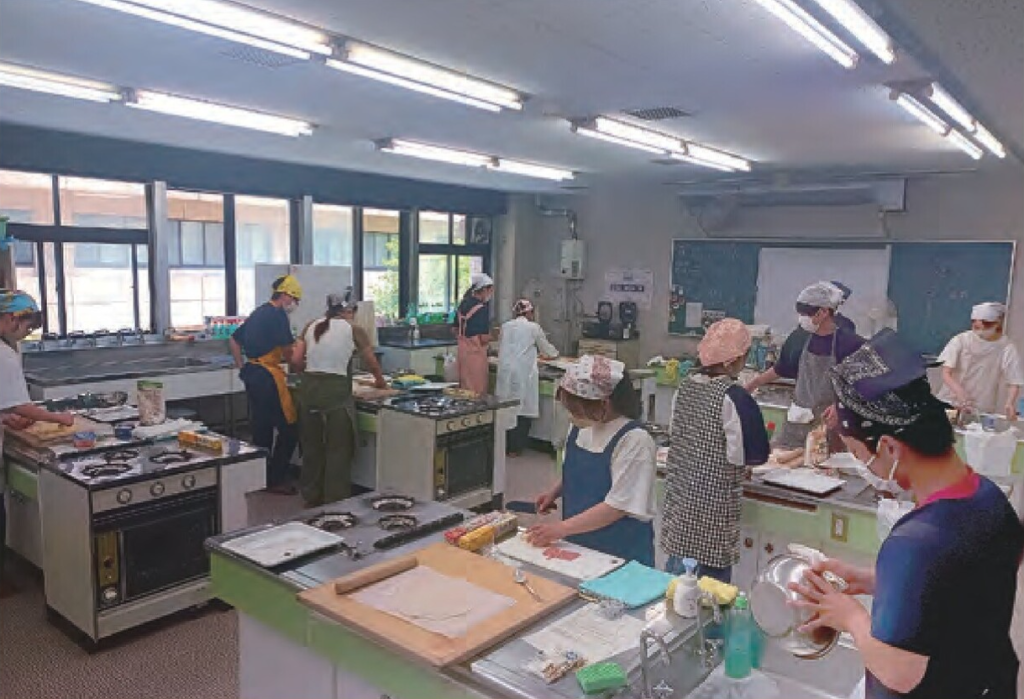 小学校教育専修家庭科教育コース